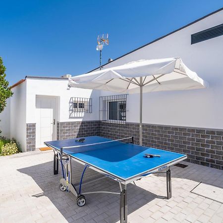 Casa Rural Villa Gordito La Lantejuela Eksteriør bilde