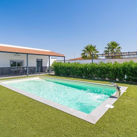 Casa Rural Villa Gordito La Lantejuela Eksteriør bilde