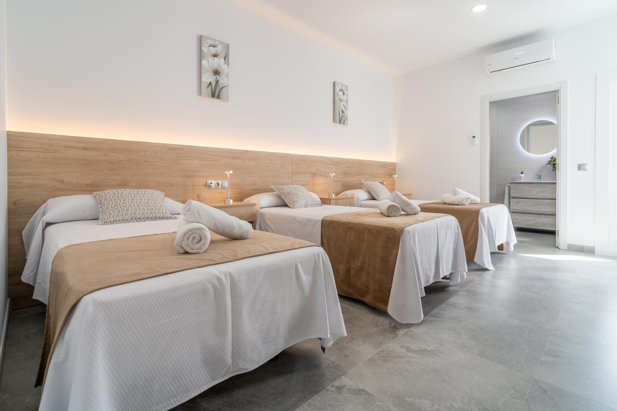 Casa Rural Villa Gordito La Lantejuela Eksteriør bilde