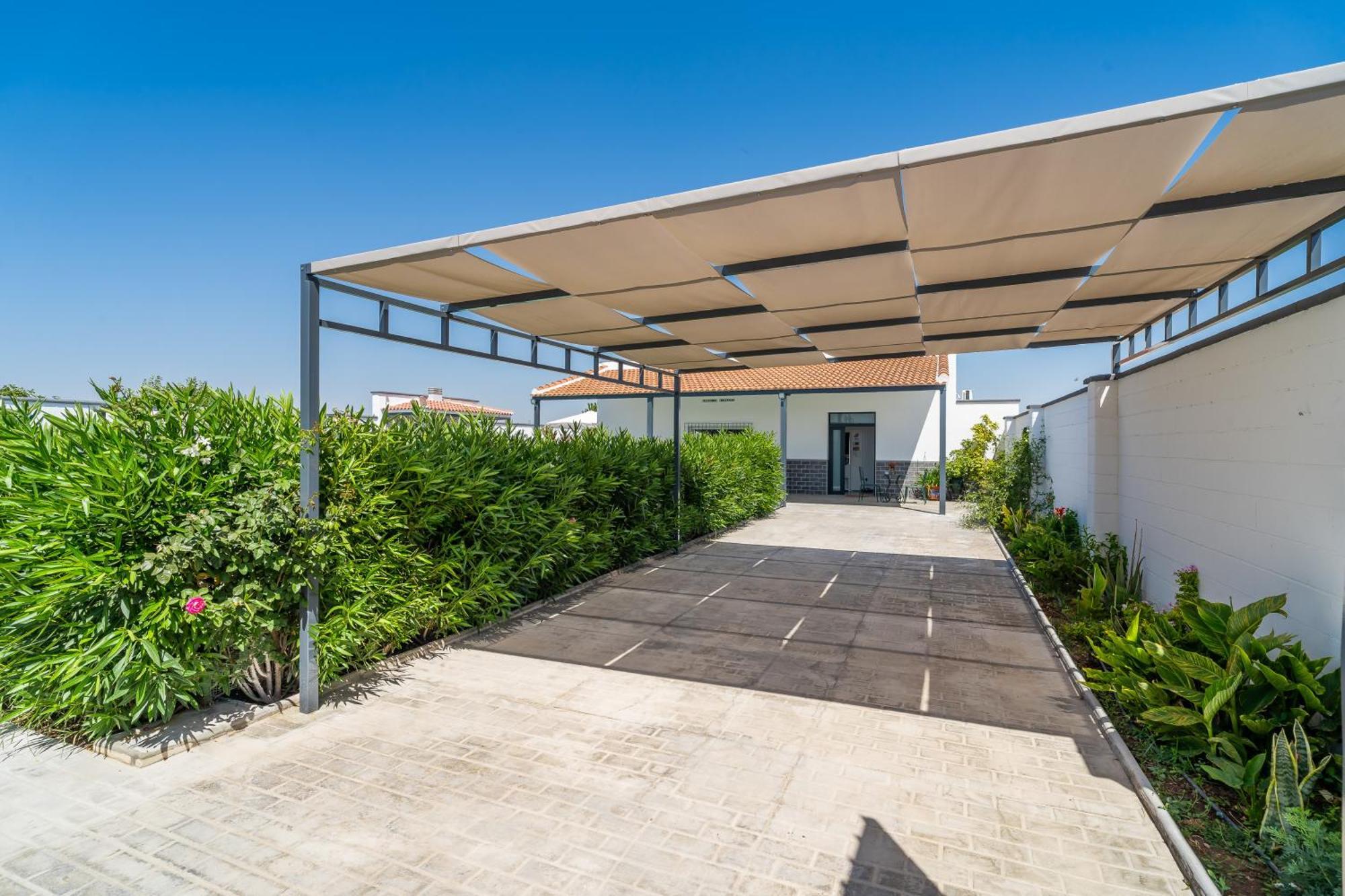 Casa Rural Villa Gordito La Lantejuela Eksteriør bilde