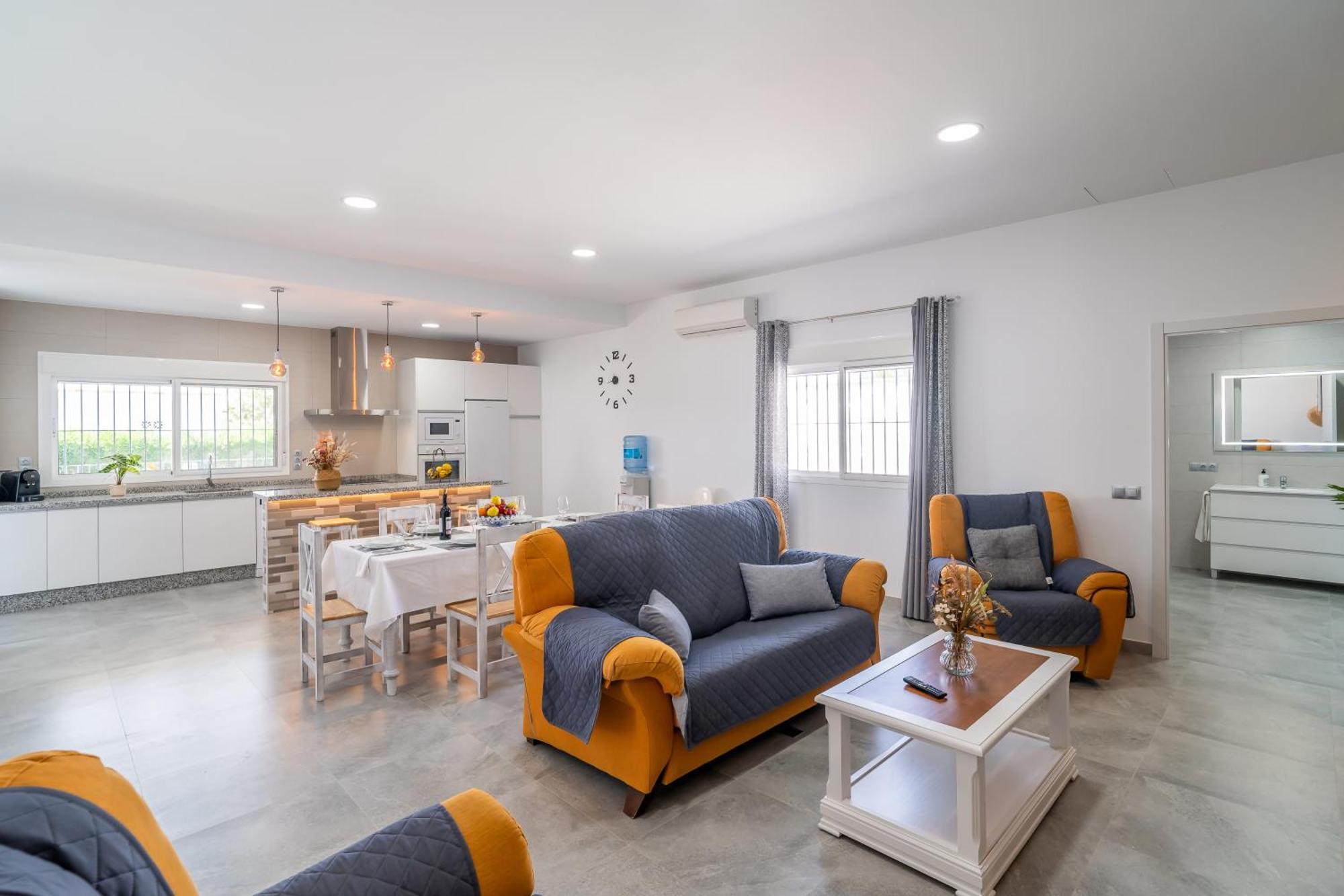 Casa Rural Villa Gordito La Lantejuela Eksteriør bilde