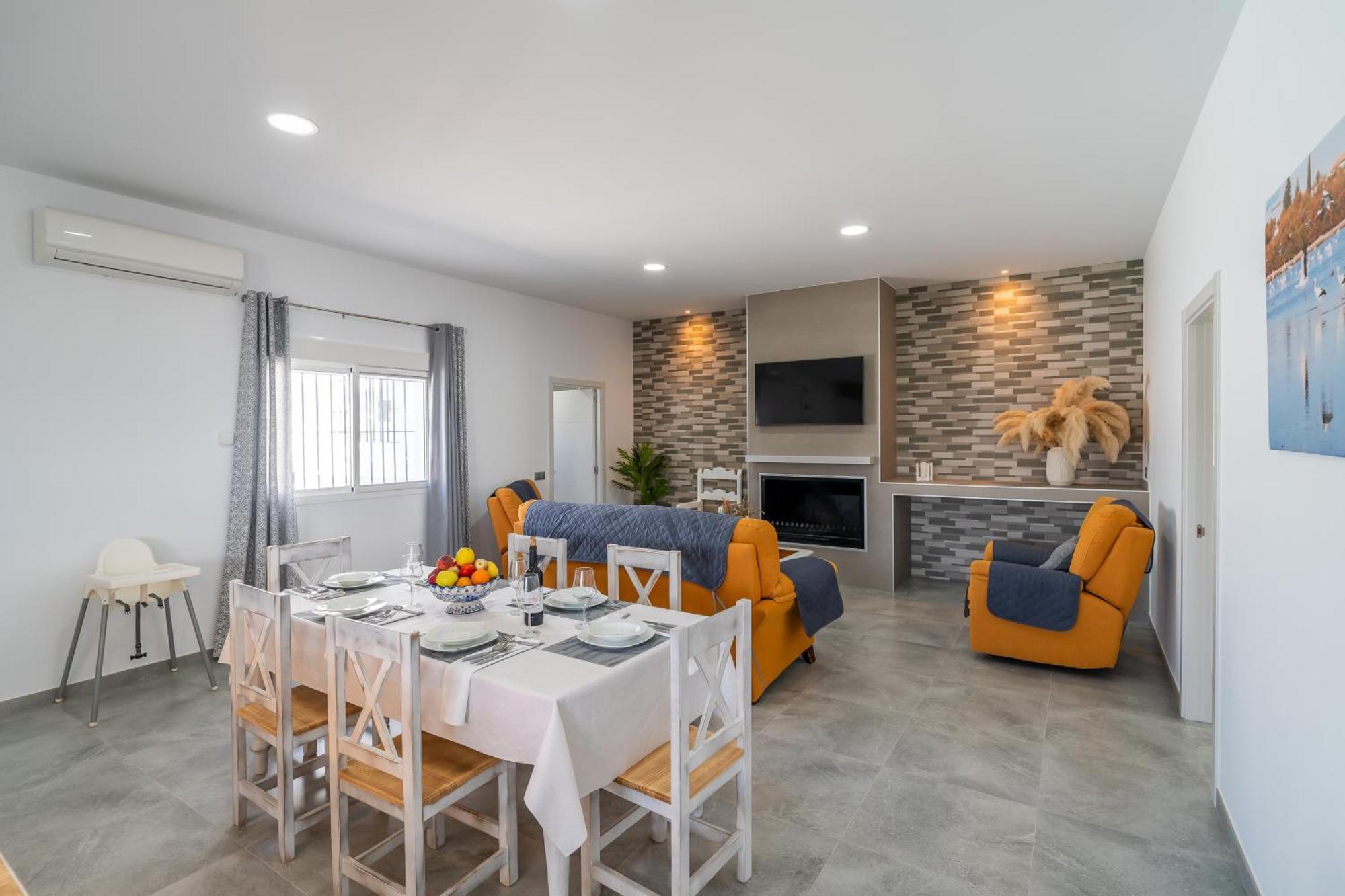Casa Rural Villa Gordito La Lantejuela Eksteriør bilde