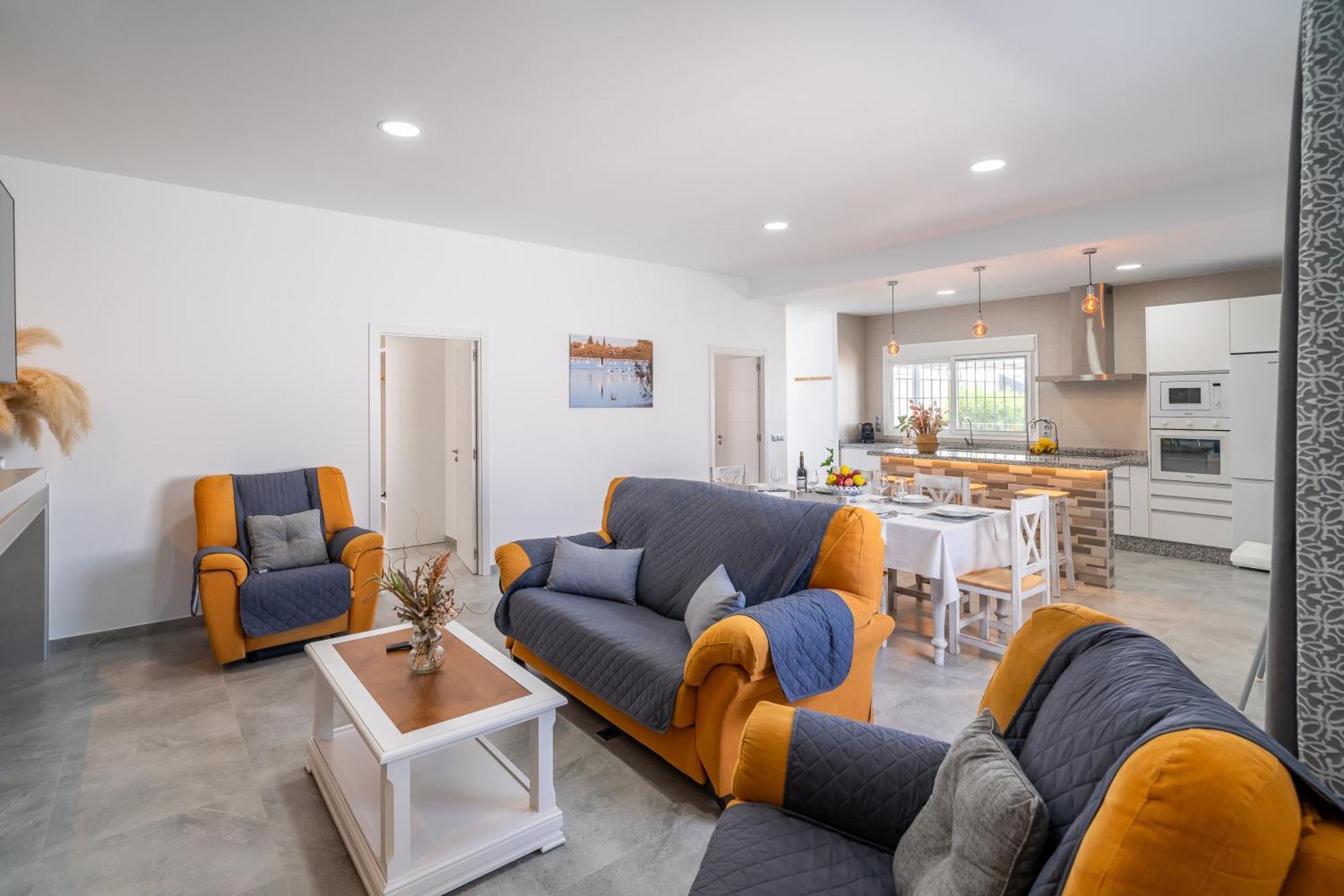 Casa Rural Villa Gordito La Lantejuela Eksteriør bilde