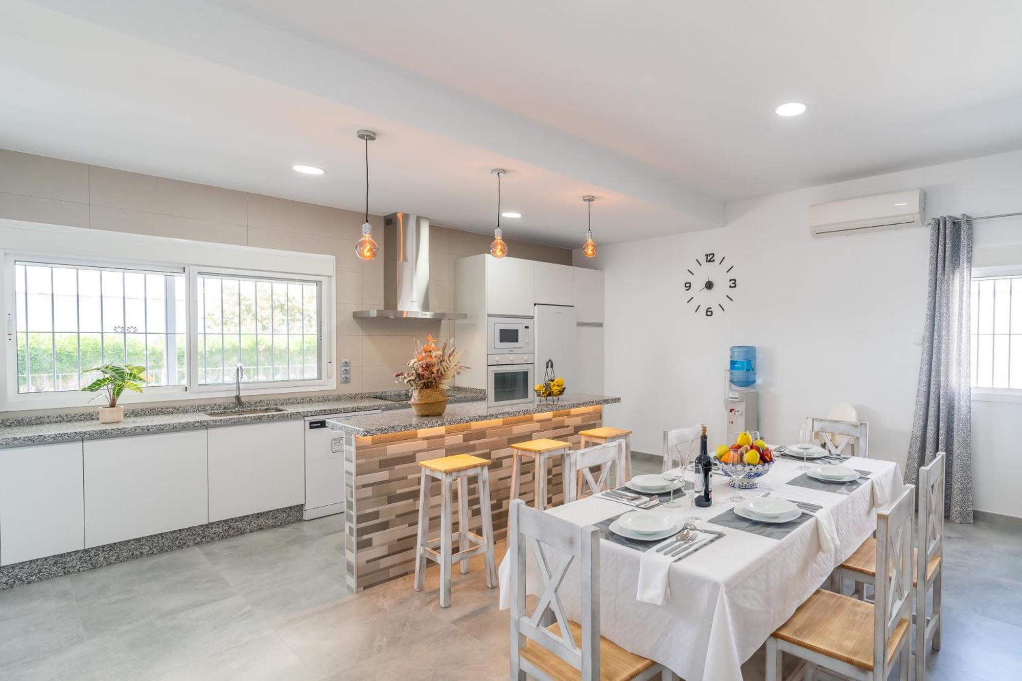Casa Rural Villa Gordito La Lantejuela Eksteriør bilde
